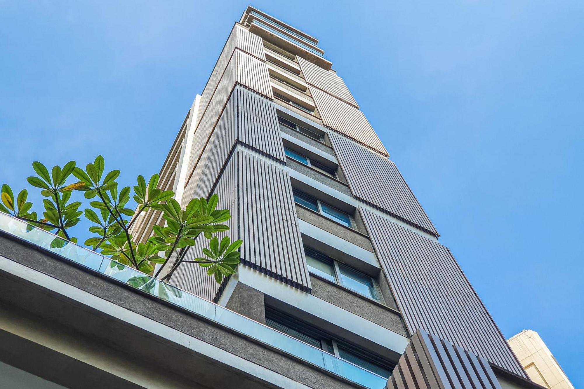 Predio Residencial Moderno Proximo Ao Parque Do Ibirapuera - Next Vila Nova Sao Paulo Exterior photo