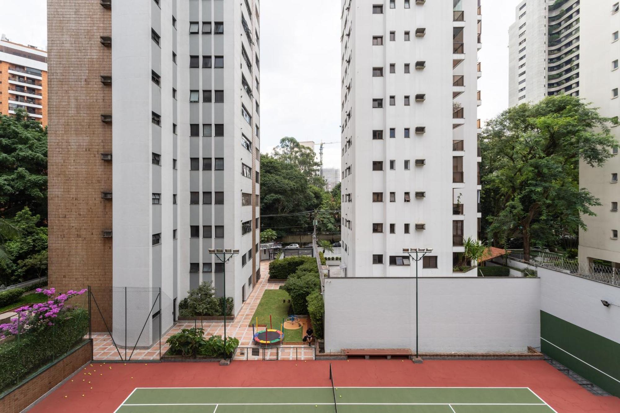 Predio Residencial Moderno Proximo Ao Parque Do Ibirapuera - Next Vila Nova Sao Paulo Room photo