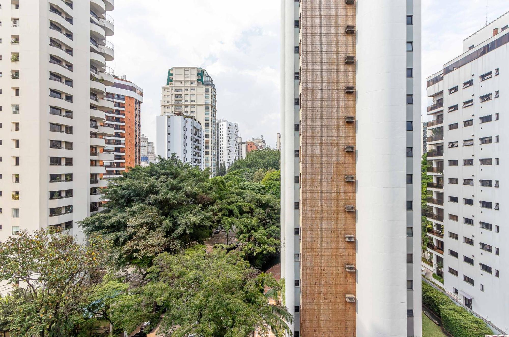 Predio Residencial Moderno Proximo Ao Parque Do Ibirapuera - Next Vila Nova Sao Paulo Room photo